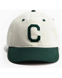 H&M - Casquette en coton avec motif brodé - Lyst
