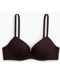 H&M - Push-up-BH aus Mikrofaser - Lyst
