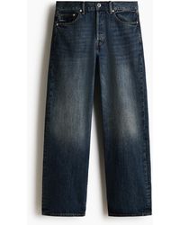 H&M - Loose Jeans - Lyst