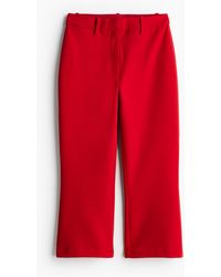H&M - Elegante Caprihose - Lyst