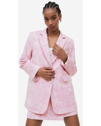 H&M Blazers, sport coats and suit jackets for Women | Online Sale up to 34%  off | Lyst