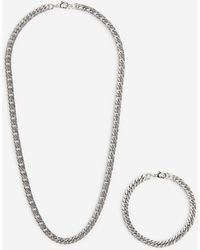 H&M - Halskette und Armband - Lyst