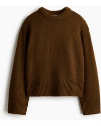 H&M - Oversized Pullover - Lyst