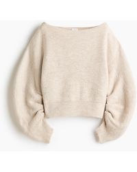 H&M - Oversized Pullover mit U-Boot-Ausschnitt - Lyst
