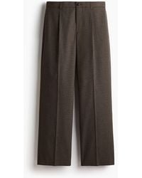 H&M - Elegante Hose in Relaxed Fit - Lyst