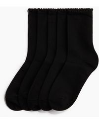 H&M - 5er-Pack Socken - Lyst