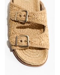 H&M - Espadrilleslippers - Lyst