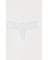 string taille haute h&m