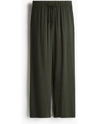 H&M - Weite Schlupfhose - Lyst