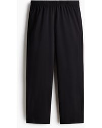 H&M - Trackpants Met Drymove - Lyst