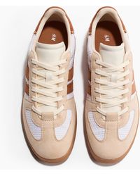 H&M - Sneaker - Lyst