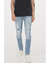 h&m mens jeans sale