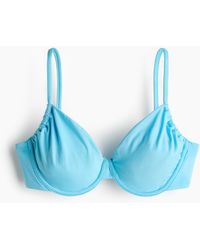 H&M - Bikinitop - Lyst