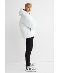 H&M Water-repellent Jacket - White
