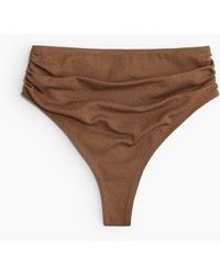 H&M - Bikinislip - Lyst