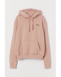 H&M Hooded Top - Orange