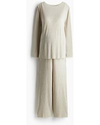 H&M - Mama Before & After Set Van Crinklekwaliteit - Lyst