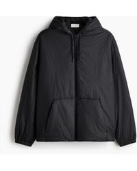 H&M - Veste Matelassée Coupe-Vent Et Déperlante - Lyst