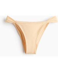 H&M - Cheeky Bikinitanga - Lyst