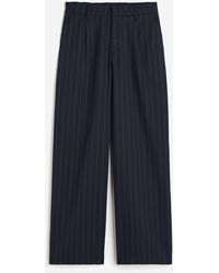 H&M - Pantalon habillé - Lyst