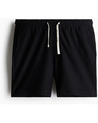H&M - Pikeeshorts in Regular Fit - Lyst