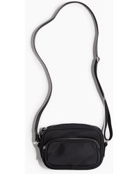 H&M - Twill crossbody bag - Lyst