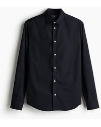 H&M - Easy Iron-overhemd - Lyst