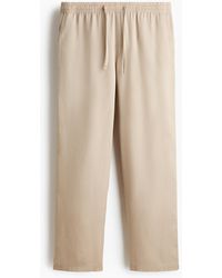 H&M - Lyocell Broek - Lyst