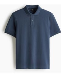 H&M - Poloshirt - Lyst