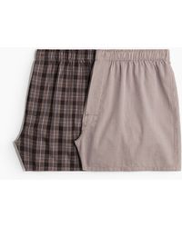H&M - 2er-Pack Boxershorts - Lyst