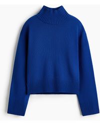 H&M - Pullover mit Turtleneck - Lyst