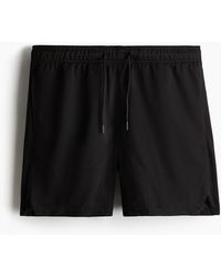H&M - Mesh-Shorts in Regular Fit - Lyst