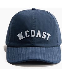 H&M - Cap aus Baumwolltwill mit Motivdetail - Lyst