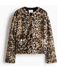 H&M - Kraagloos Jack - Lyst