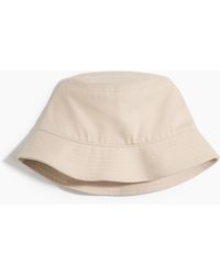 H&M - Bucket Hat aus Baumwolle - Lyst