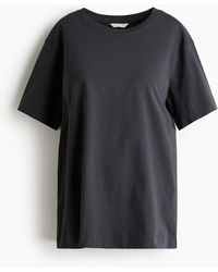 H&M - Mama T-Shirt Loose - Lyst
