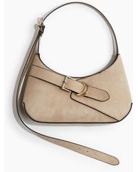H&M - Schultertasche mit Zierriegel - Lyst