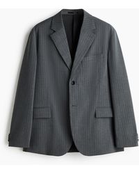 H&M - Single-breasted Colbert - Lyst
