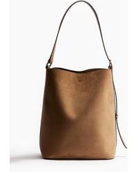 H&M - Shopper mit Pouch - Lyst