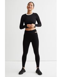 H&M Leggings for Women | Online Sale up to 61% off | Lyst