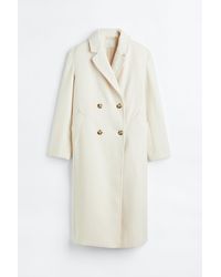 H&M Lange jassen en winterjassen voor dames vanaf € 31 | Lyst NL