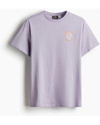 H&M - T-shirt Regular Fit - Lyst