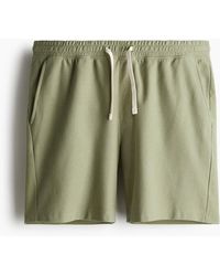 H&M - Pikeeshorts in Regular Fit - Lyst