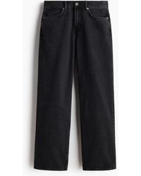 H&M - Relaxed Jeans - Lyst