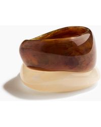 H&M - Set Van 2 Bangles - Lyst