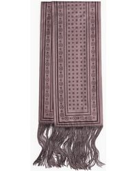 H&M - Fringed Scarf - Lyst