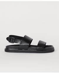 h&m sandals mens