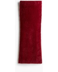 H&M - Flauschiger Jupe - Lyst