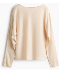 H&M - Pull Épaules Nues - Lyst