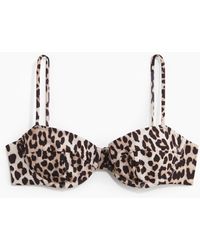 H&M - Bikinitop - Lyst